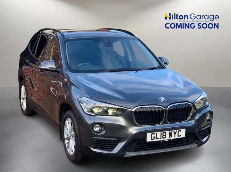  BMW X1 2.0 18d SE SUV 5dr Diesel Auto xDrive Euro 6 (s/s) (150 ps) PARK ASSIST+NAV Diesel Automatic