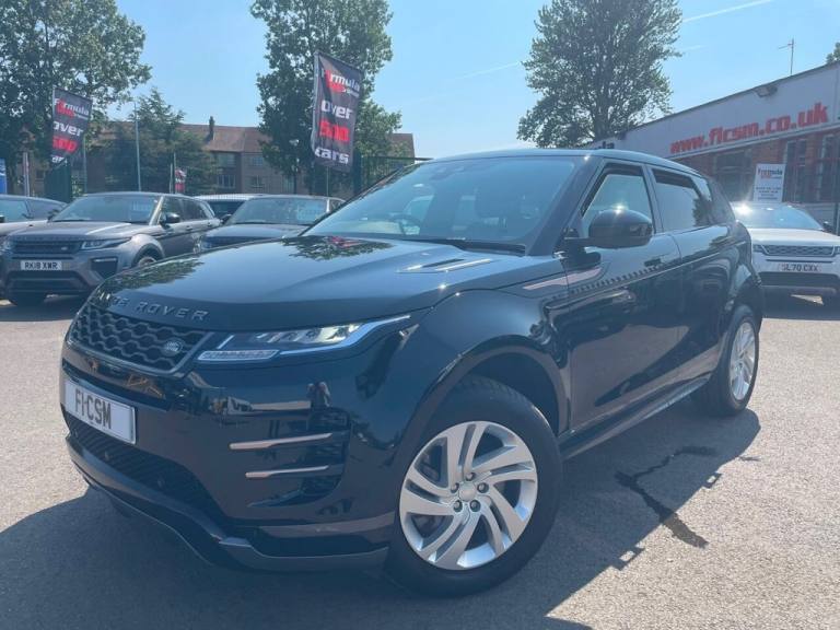 2020 Land Rover Range Rover Evoque 2.0 D150 MHEV R-Dynamic S SUV 5dr Diesel Auto 4WD Euro 6 (s/s)...