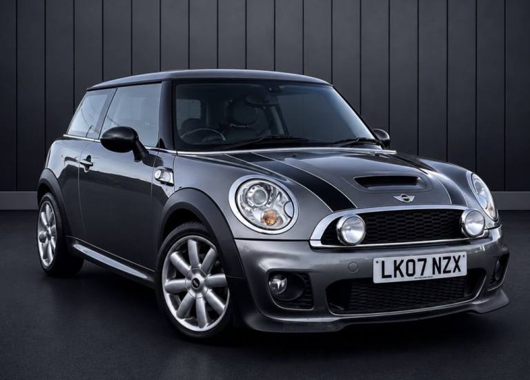 2007 MINI HATCH 1.6 COOPER S HATCHBACK 3DR PETROL STEPTRONIC EURO 4 (175 PS)
