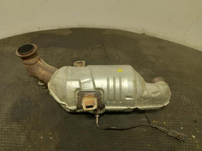 Vauxhall Combo Catalytic Converter 2011-2021 1.6l Diesel B16dt Exhaust 982346718