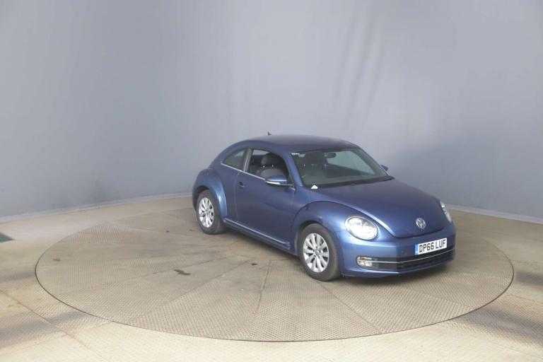 2017 Volkswagen Beetle 2.0 Beetle Design TDI BlueMotion Technology 3dr Hatchback Diesel Manual