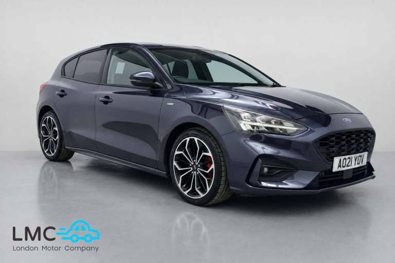 2021 Ford Focus 1.0 Focus ST-Line X Edition MHEV 5dr Hatchback Petrol Manual
