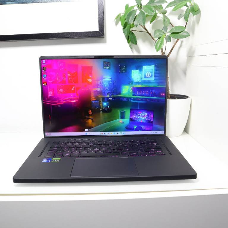 image for ASUS ROG RTX 3060/ i7 12700H/ 165Hz QHD+/ 16GB DDR5