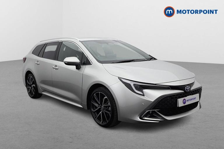 2024 Toyota Corolla 1.8 Hybrid Excel 5dr CVT Estate Hybrid Automatic