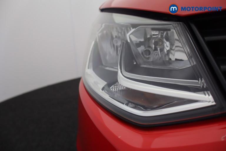 2016 Volkswagen Polo 1.0 Match 5dr HATCHBACK PETROL Manual