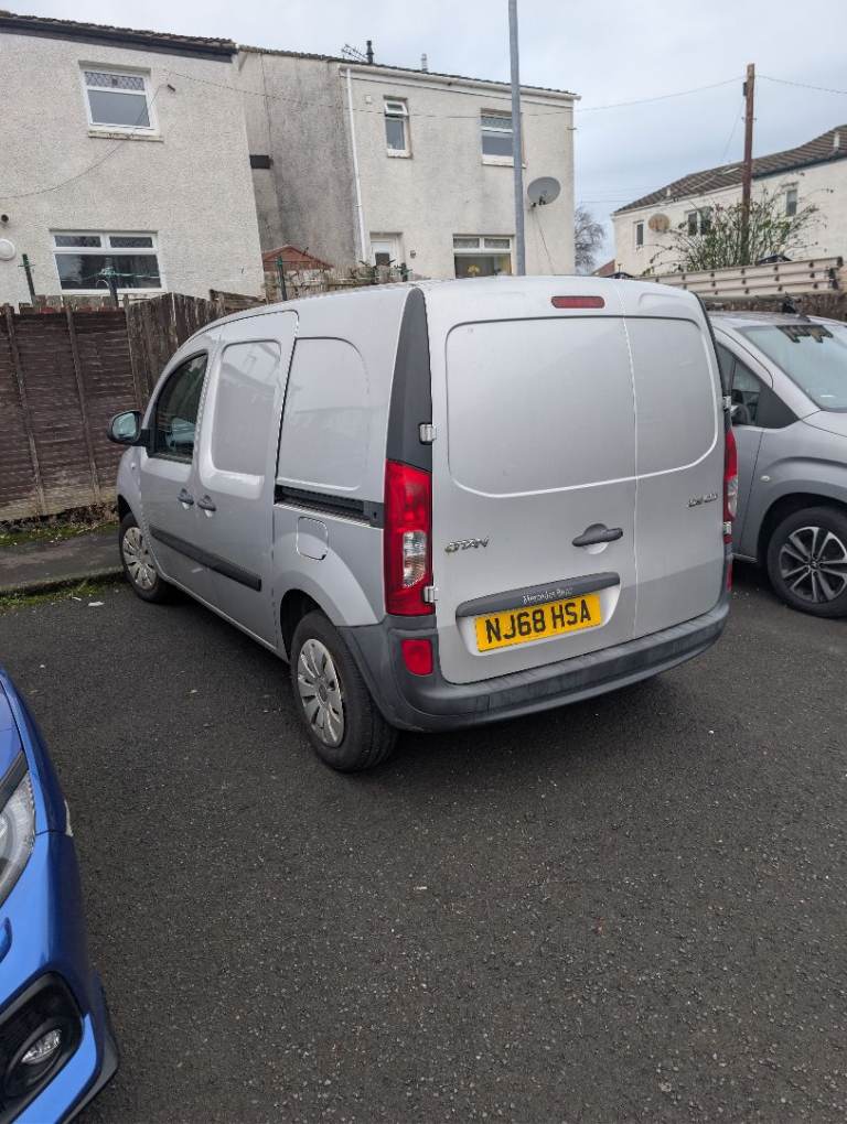 Mercedes-Benz, CITAN, Panel Van, 2018, Manual, 1461 (cc)