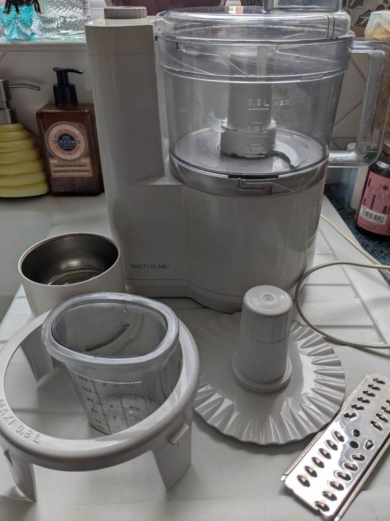 Moulinex Masterchef 20 Typ: 813 300W