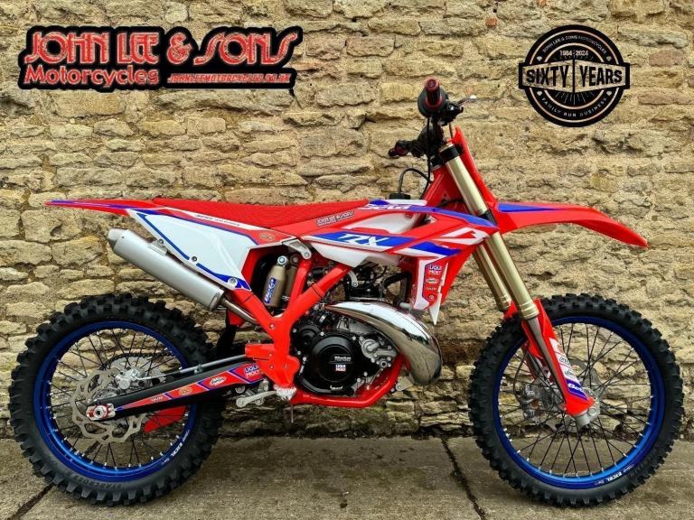 Beta RX 300 2T Motocross Bike, New 2025, In Stock & Ready, Pre Registered, Barga