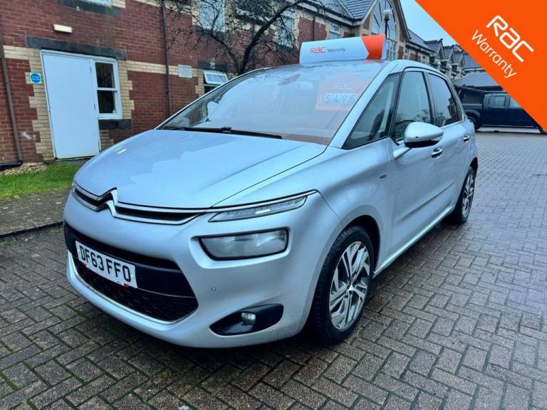2014 Citroen C4 Picasso 1.6 e-HDi Airdream Exclusive+ MPV 5dr Diesel ETG6 Euro 5 (s/s) (115 ps) M...