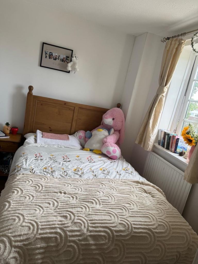 Double Room Available to Let (Female)