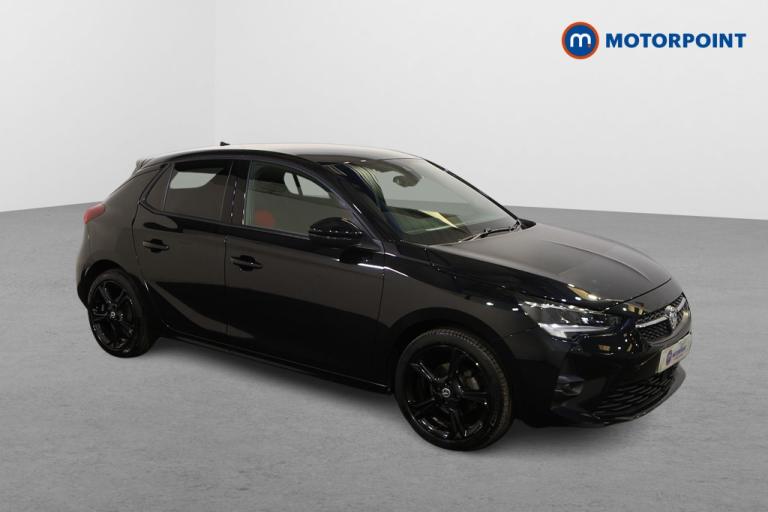 2023 Vauxhall Corsa 1.2 GS 5dr Hatchback Petrol Manual