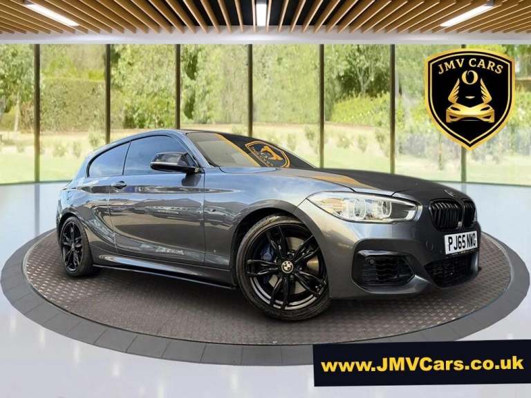  BMW 1 Series 3.0 M135i Euro 6 (s/s) 3dr Petrol Manual
