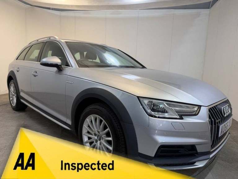 2016 Audi A4 Allroad 2.0 TDI Quattro 5dr S Tronic ESTATE DIESEL Automatic