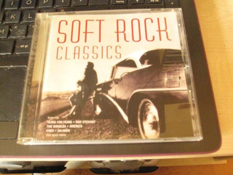 Soft Rock Classics Cd & Soft Rock Ballads Cd