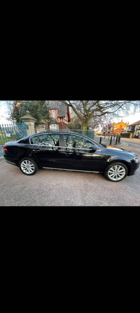 Volkswagen, PASSAT, Saloon, 2014, Manual, 1598 (cc), 4 doors