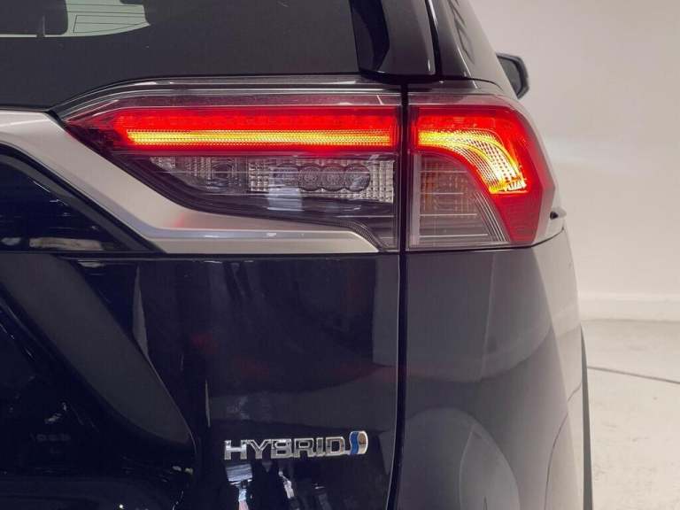 2020 Toyota RAV4 2.5 VVT-i Hybrid Excel 5dr CVT 2WD ESTATE PETROL/ELECTRIC Automatic
