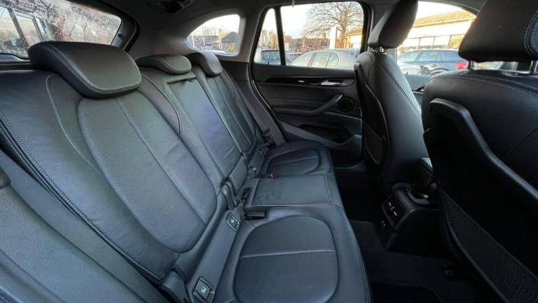 2019 BMW X1 1.5 18i GPF xLine SUV 5dr Petrol Manual sDrive Euro 6 (s/s) (140 ps) ESTATE Petrol Ma...