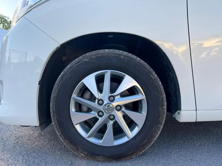 2012 Toyota Alphard 2.4L ALPHRAD HYBRID PETROL Hybrid