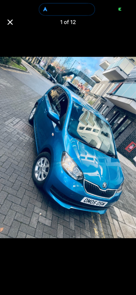 Skoda, CITIGO, Hatchback, 2019, Manual, 999 (cc), 5 doors