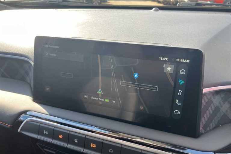 2025 MG MG3 1.5 Hybrid Trophy 5dr Auto HATCHBACK PETROL/ELECTRIC Automatic