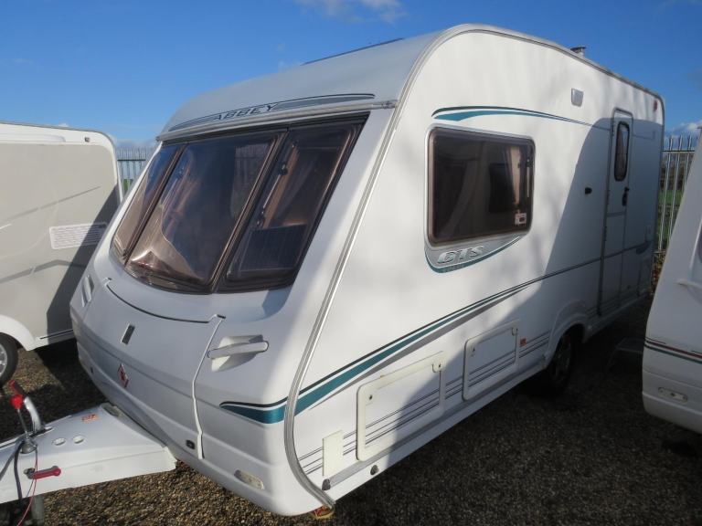 Abbey Vogue GTS 217 2 Berth