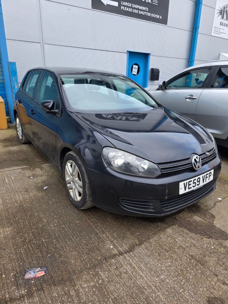 Volkswagen, GOLF, Hatchback, 2009, Semi Automatic 