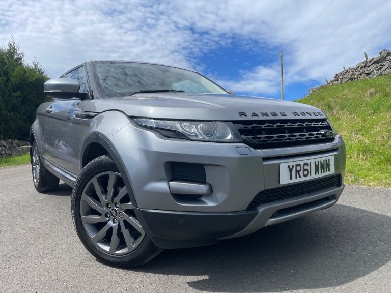 Land Rover, RANGE ROVER EVOQUE, Coupe, 2011, Manual, 2179 (cc), 3 doors