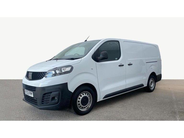 FIAT SCUDO 2.0 Multijet Tecnico LWB Euro 6 (s/s) 6dr 2023