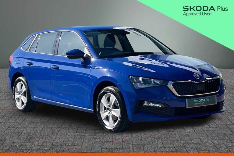 2023 Skoda Scala 1.0 TSI 110 SE 5dr Hatchback Petrol Manual