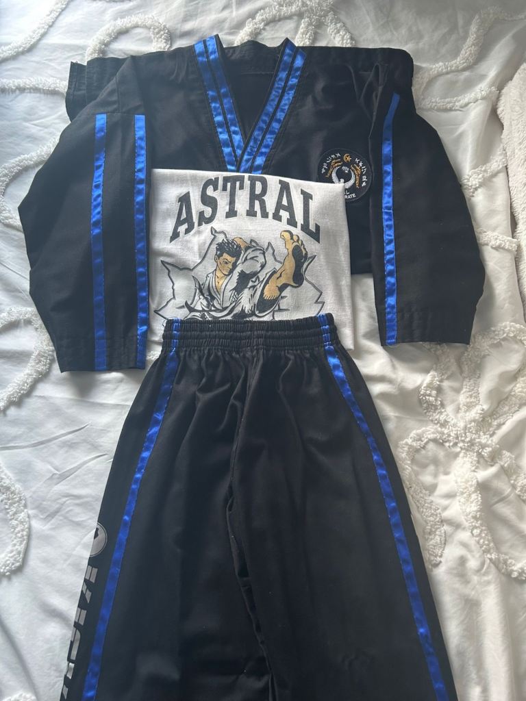 Karate / Kick Boxing Bundle
