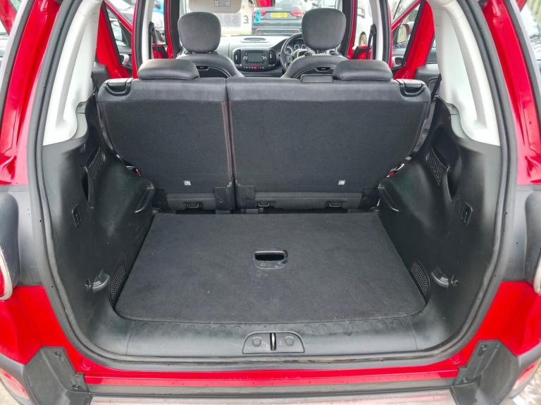  Fiat 500L 1.4 Lounge Euro 6 5dr Petrol Manual