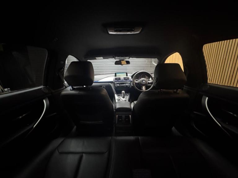 2015 BMW 4 Series 435i M Sport 5dr Auto [Professional Media] COUPE PETROL Automatic