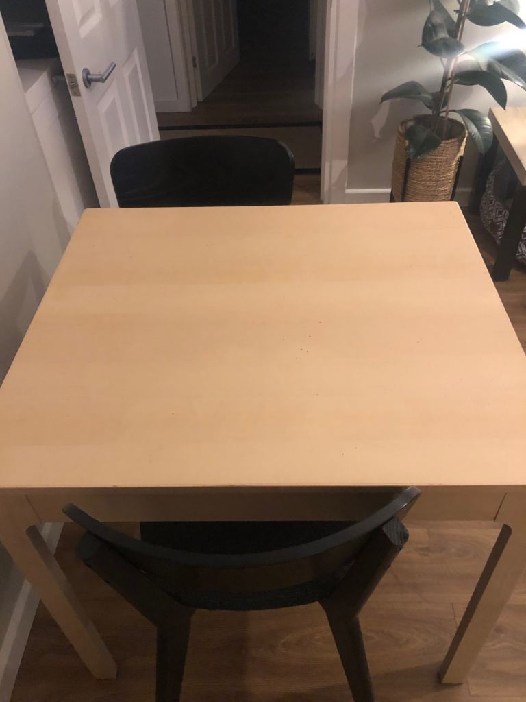 Extendable Ikea Dining Table