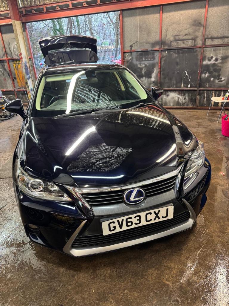 Lexus, CT, Hatchback, 2014, Other, 1798 (cc), 5 doors