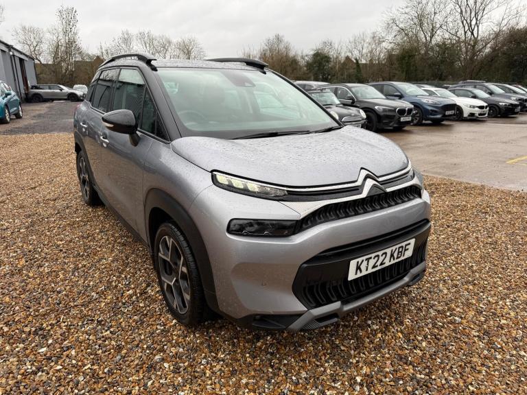  Citroen C3 Aircross 1.2 PureTech Shine Plus SUV 5dr Petrol EAT6 Euro 6 (s/s) (130 ps) Petrol Aut...