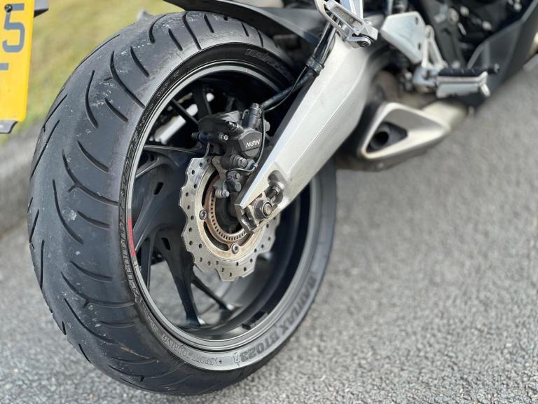 Honda CBR650F ABS | HPI & MOT | CBR600F | VERY CLEAN | FAST DELIVERY 