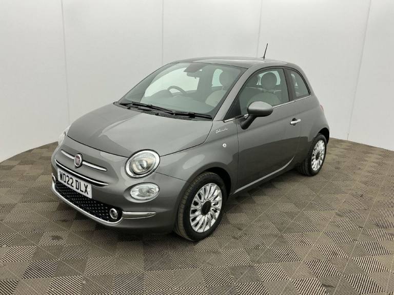 2022 Fiat 500 1.0 MHEV Dolcevita Hatchback 3dr Petrol [ Low Mileage 14k ] Manual Euro 6 ( Hatchba...