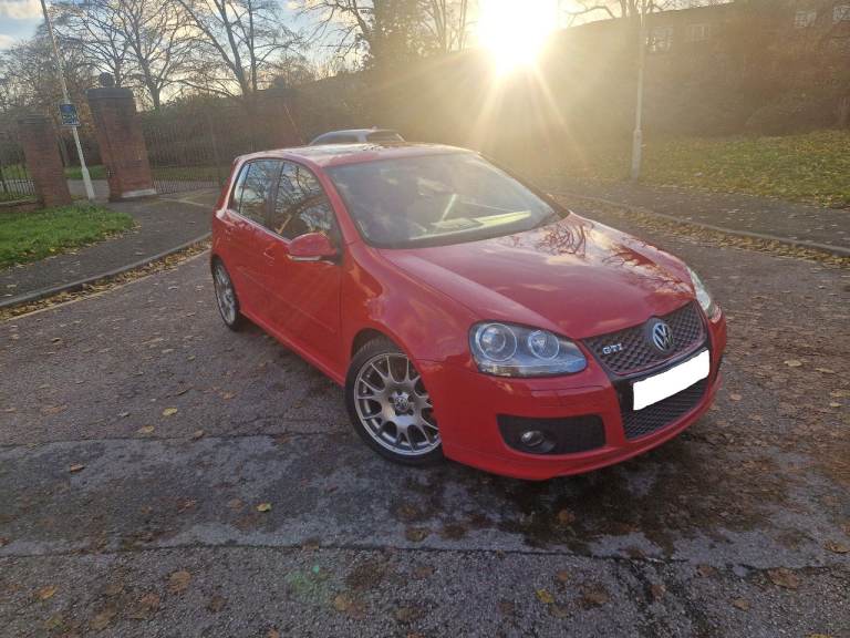 VERY RARE FULLY LOADED 1 OWNER FROM NEW VW GOLF GTI EDITION 30 WITH FULL SERVICE HISTORY!!
