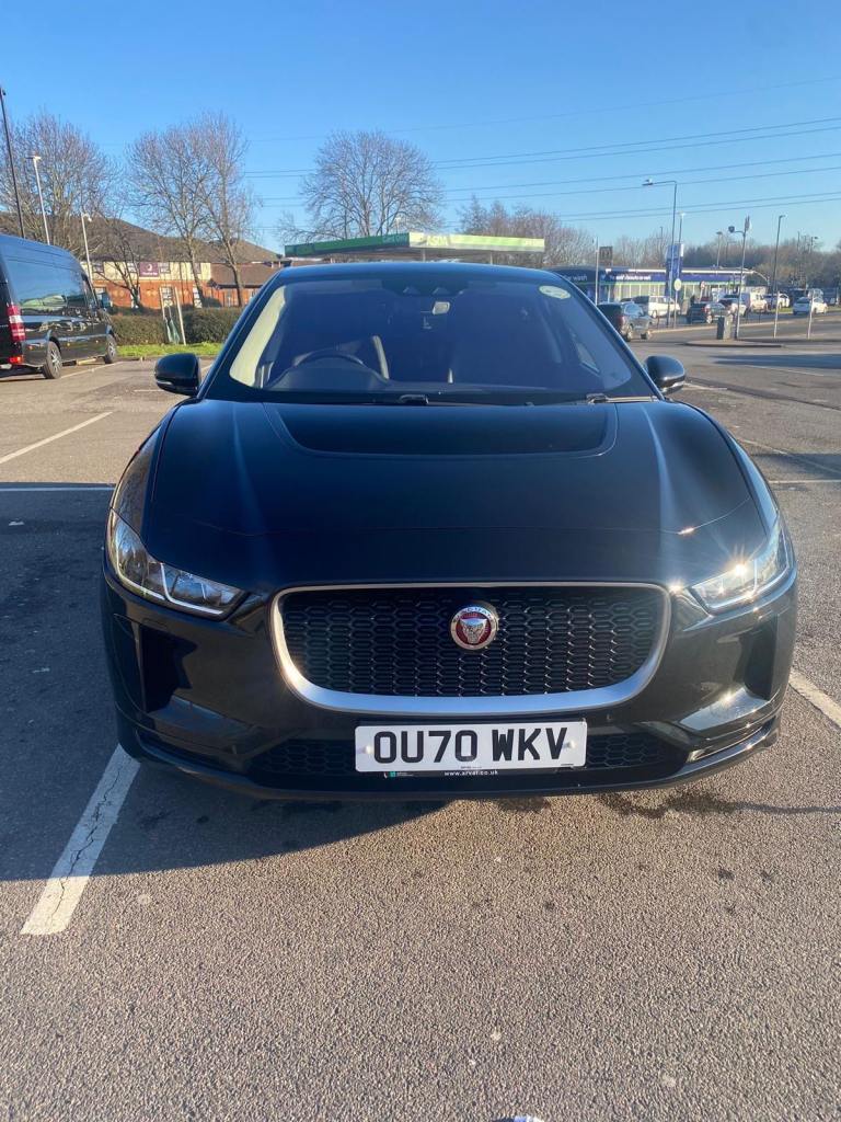 Jaguar, I-PACE, Hatchback, 2020, Other, 1 (cc), 5 doors