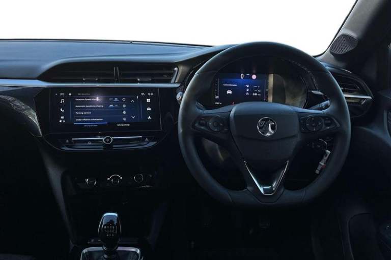 2024 Vauxhall Corsa 1.2 Turbo GS 5dr - REVERSING CAMERA w/ SENSORS, BLINDSPOT MONITOR, CRUISE C H...