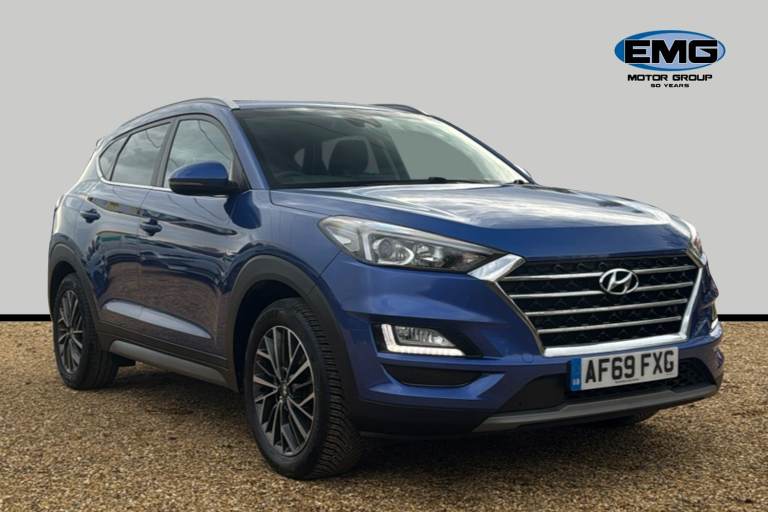 image for  Hyundai Tucson 1.6 T Gdi Premium Suv 5dr Petrol Dct Euro 6 s/s 177 Ps Petrol