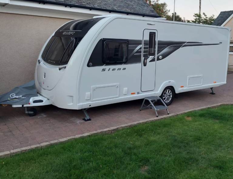 Caravan Swift Sienna 4SB 2022