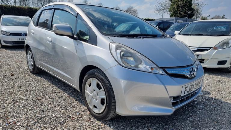 2012 Honda Jazz Hse  Hybrid Electric Automatic