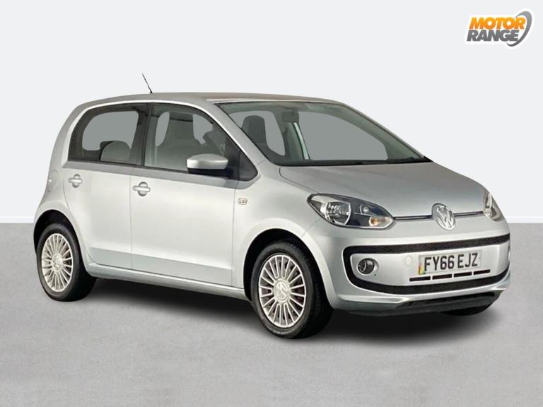 2016 Volkswagen up! 1.0 High Up 5dr Hatchback PETROL Manual