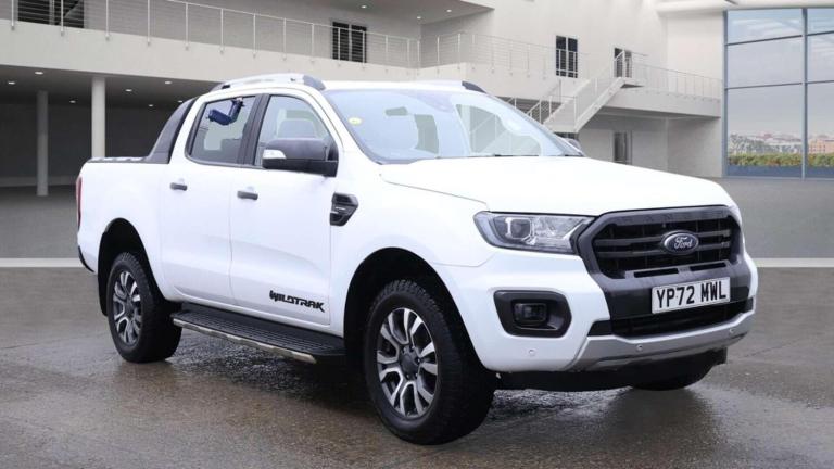 image for  Ford Ranger 2.0 Ranger Wildtrak EcoBlue 4x4 Auto 4WD Diesel Automatic