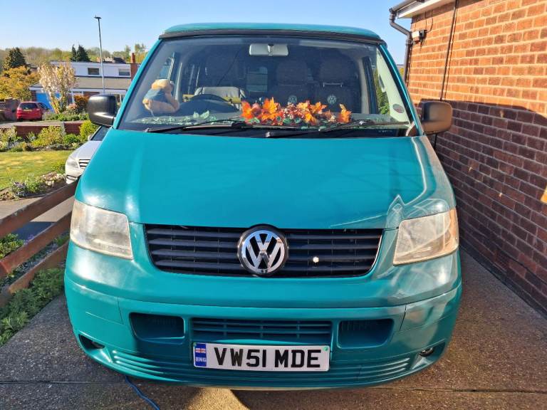 Volkswagen, TRANSPORTER T30 85 TDI, 2005, 1896 (cc)
