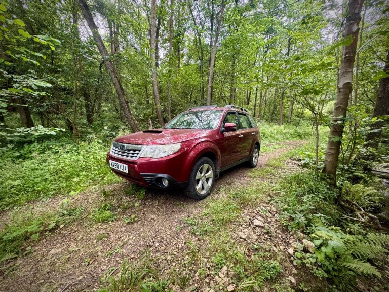 Subaru, FORESTER, Estate, 2011, Manual, 1998 (cc), 5 doors
