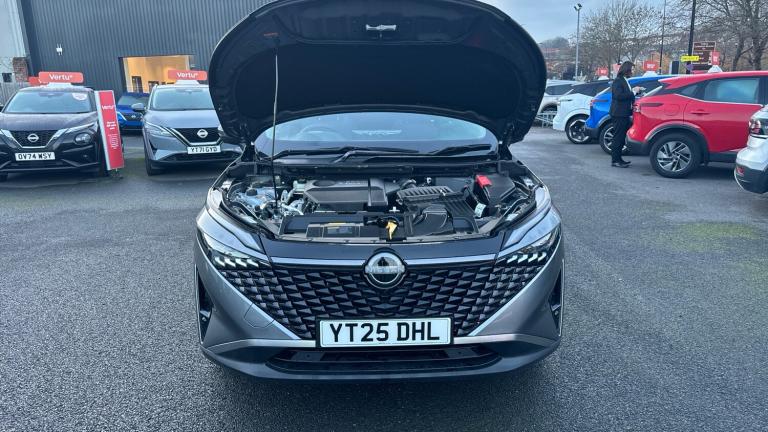 2025 Nissan Qashqai 1.5 E-Power N-Connecta [Glass Roof] 5dr Auto Hybrid Hatchback Hatchback Hybri...