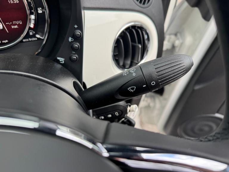 2025 Fiat 500 1.0 Mild Hybrid Top 3dr Hatchback Petrol Manual