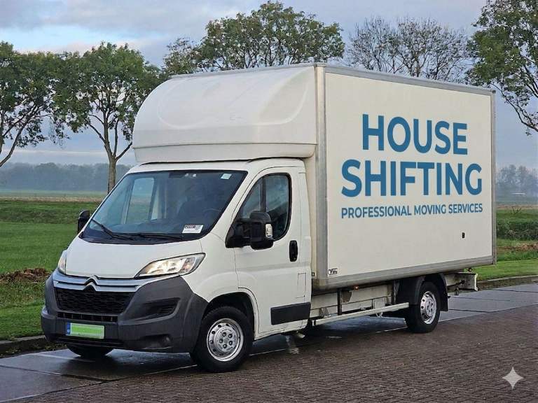 Seamless Residential Shifting & Furniture Transport Solutions